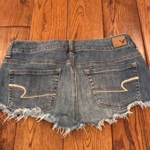 American Eagle Outfitters Shorts - Medium wash. American Eagle cutoff jean shorts American Eagle Outfitters Shorts - Medium wash. American Eagle cutoff jean shorts